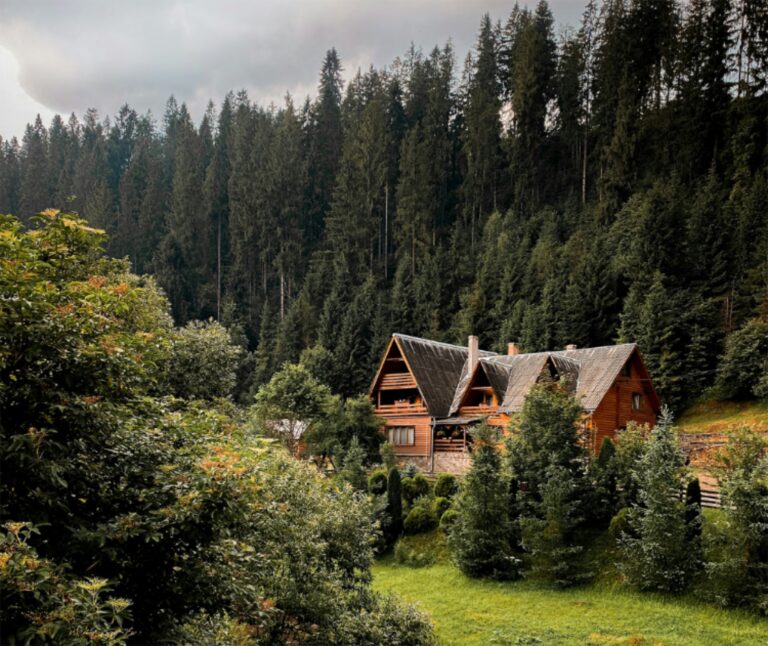 log cabin kits prices
